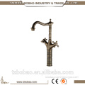 New Design Saving Water Brass Bronze Sink Faucet